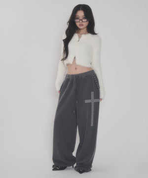チャコール モデル：163cm F着用