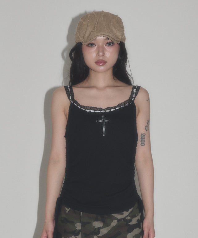 ブラック モデル：163cm F着用