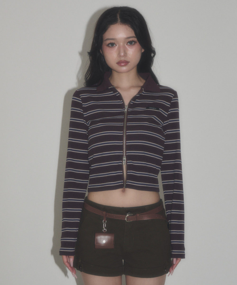 ワイン モデル：163cm F着用