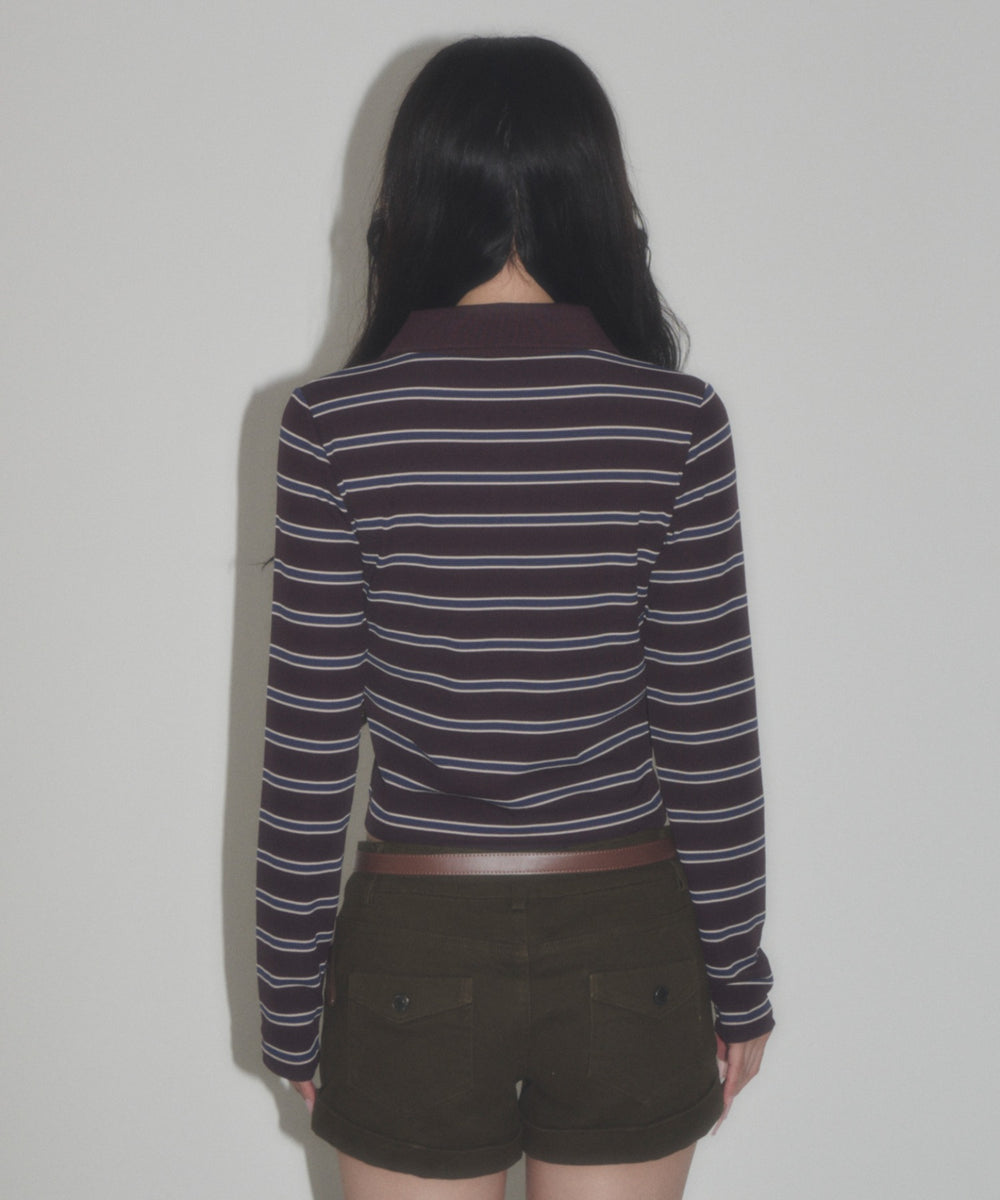 ワイン モデル：163cm F着用
