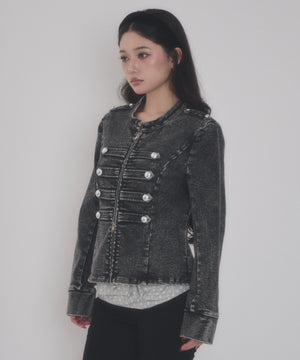 ブラック モデル：163cm F着用