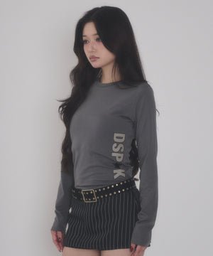 ブラック モデル：163cm F着用