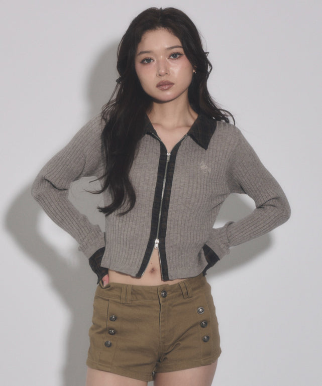 ブラック モデル：163cm F着用