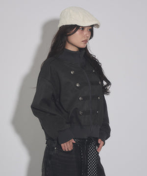 スミクロ モデル：163cm F着用