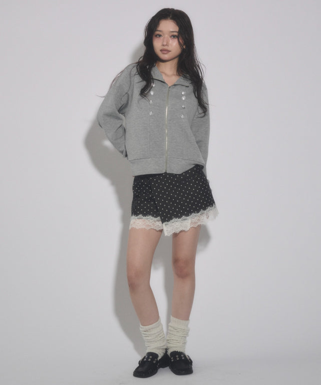 グリーンソノタ モデル：170cm F着用