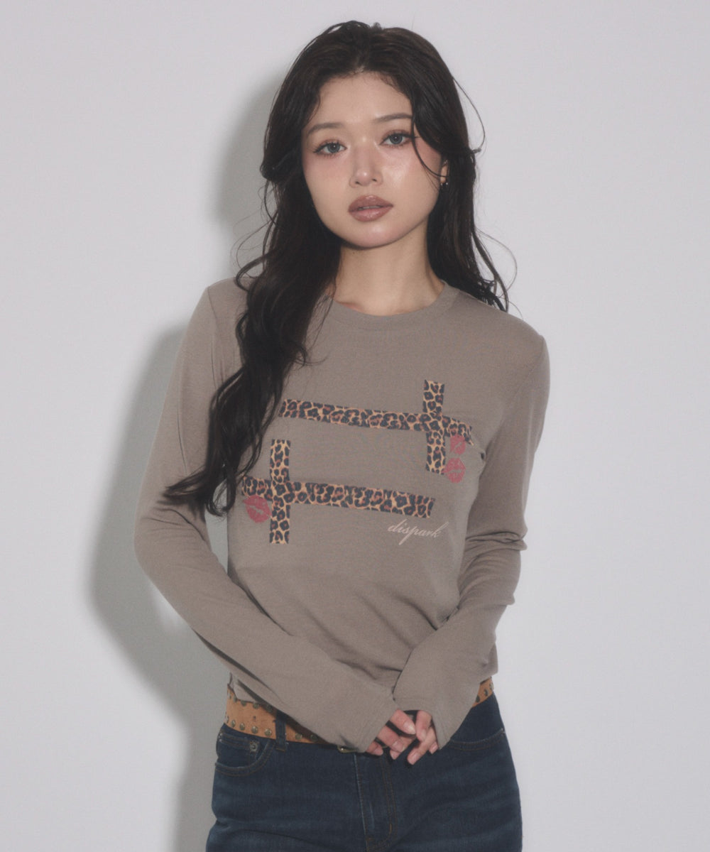 チャコール モデル：163cm F着用