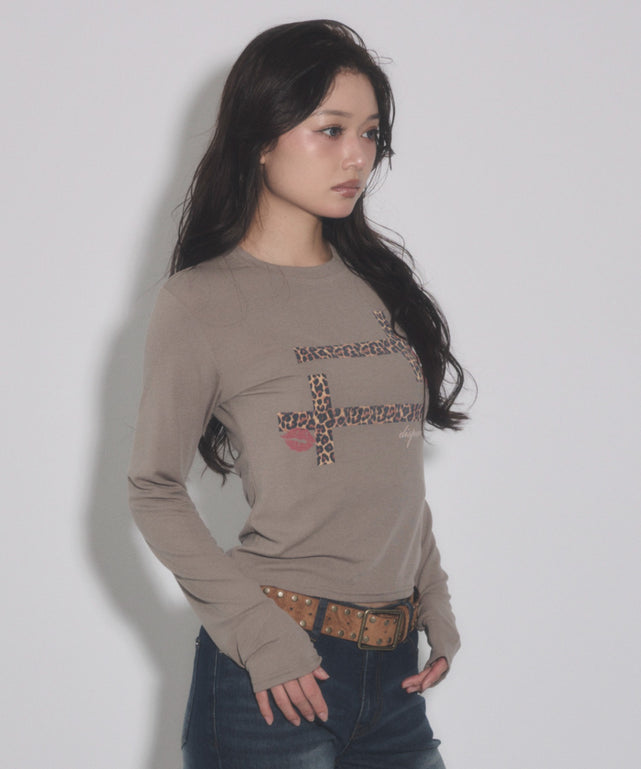 チャコール モデル：163cm F着用