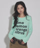 グリーンソノタ モデル：163cm F着用