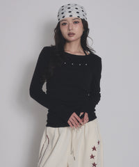 ブラック / F