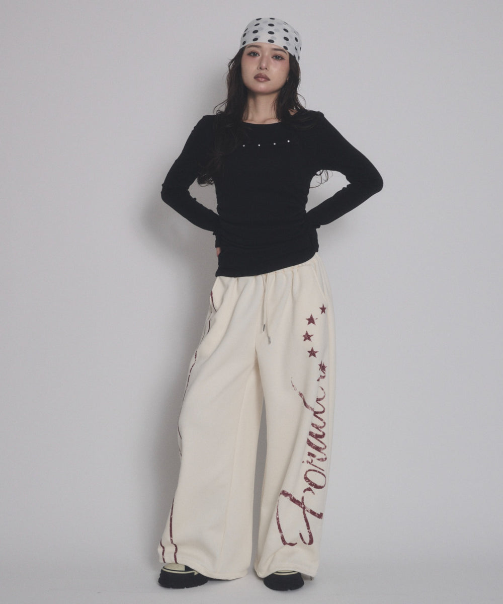 ブラック モデル：163cm F着用