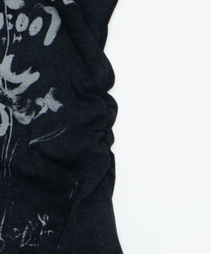 レースアップストリングキャミ