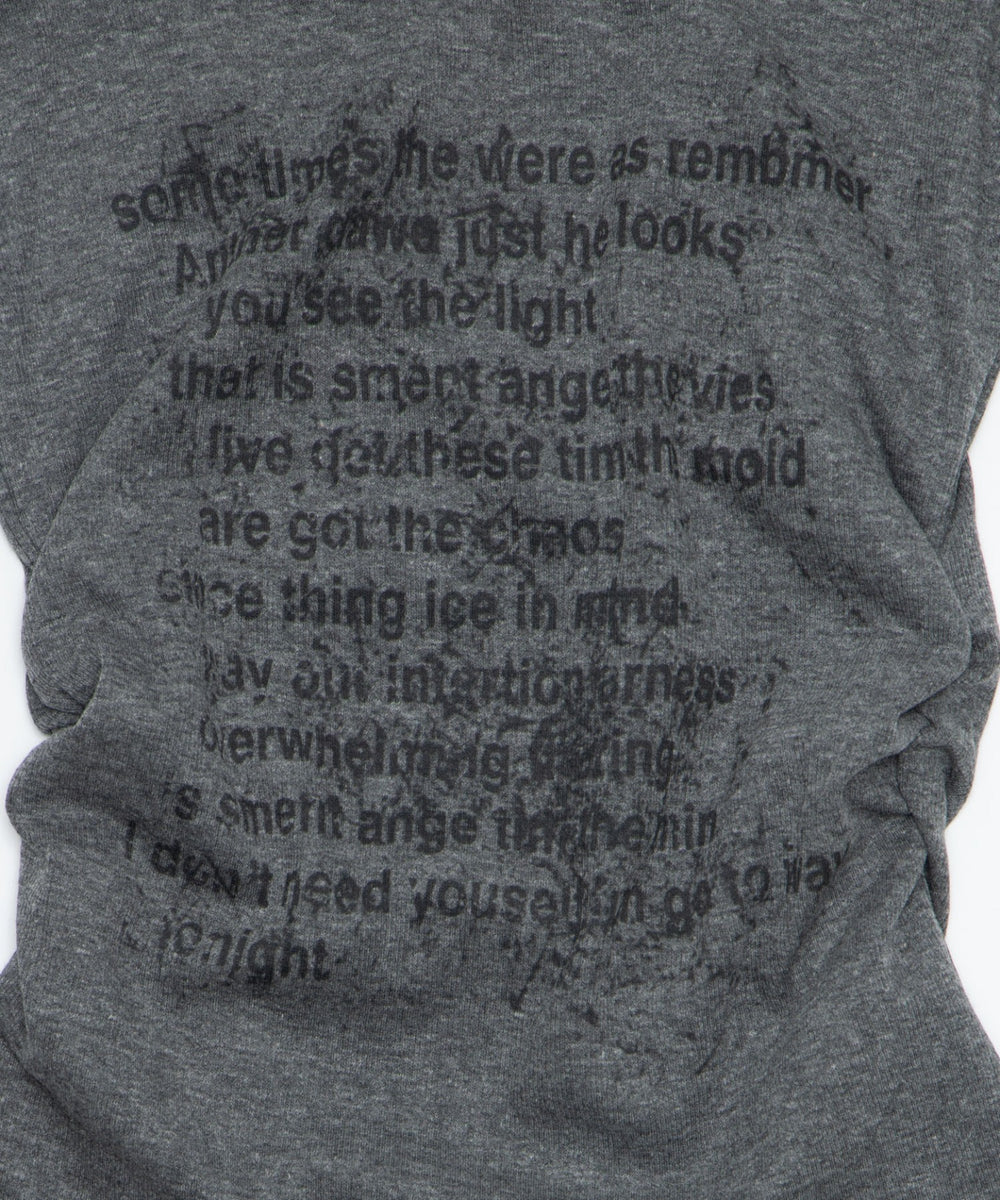 Y2Kダブルレイヤードキャミ