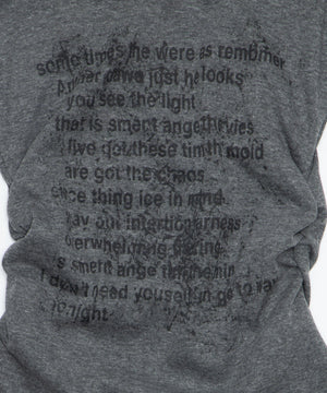 Y2Kダブルレイヤードキャミ