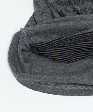 Y2Kダブルレイヤードキャミ