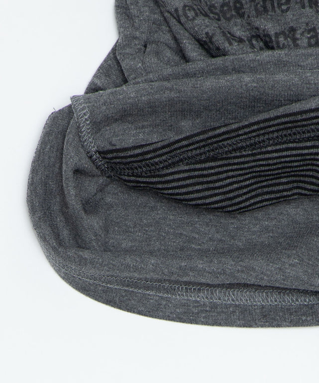 Y2Kダブルレイヤードキャミ