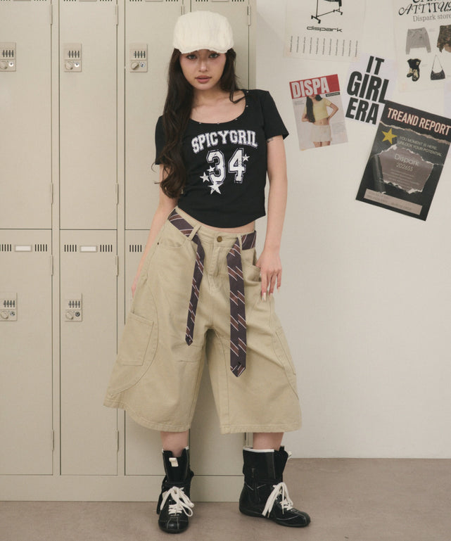 ブラック モデル：163cm F着用