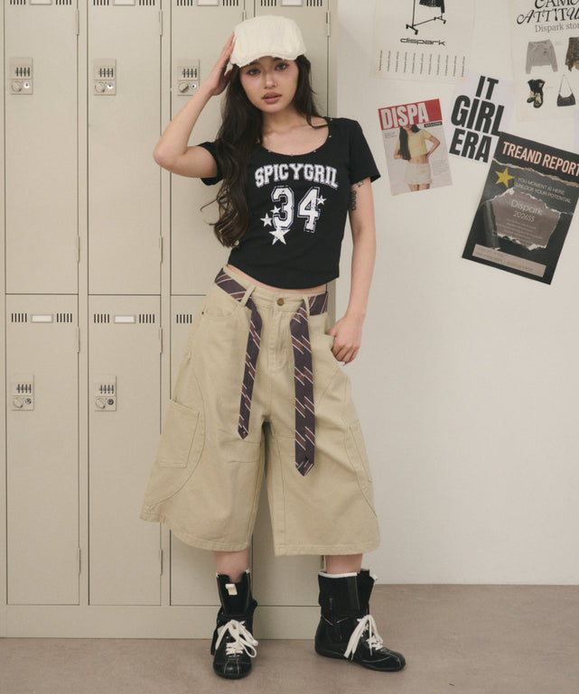 ブラック モデル：163cm F着用