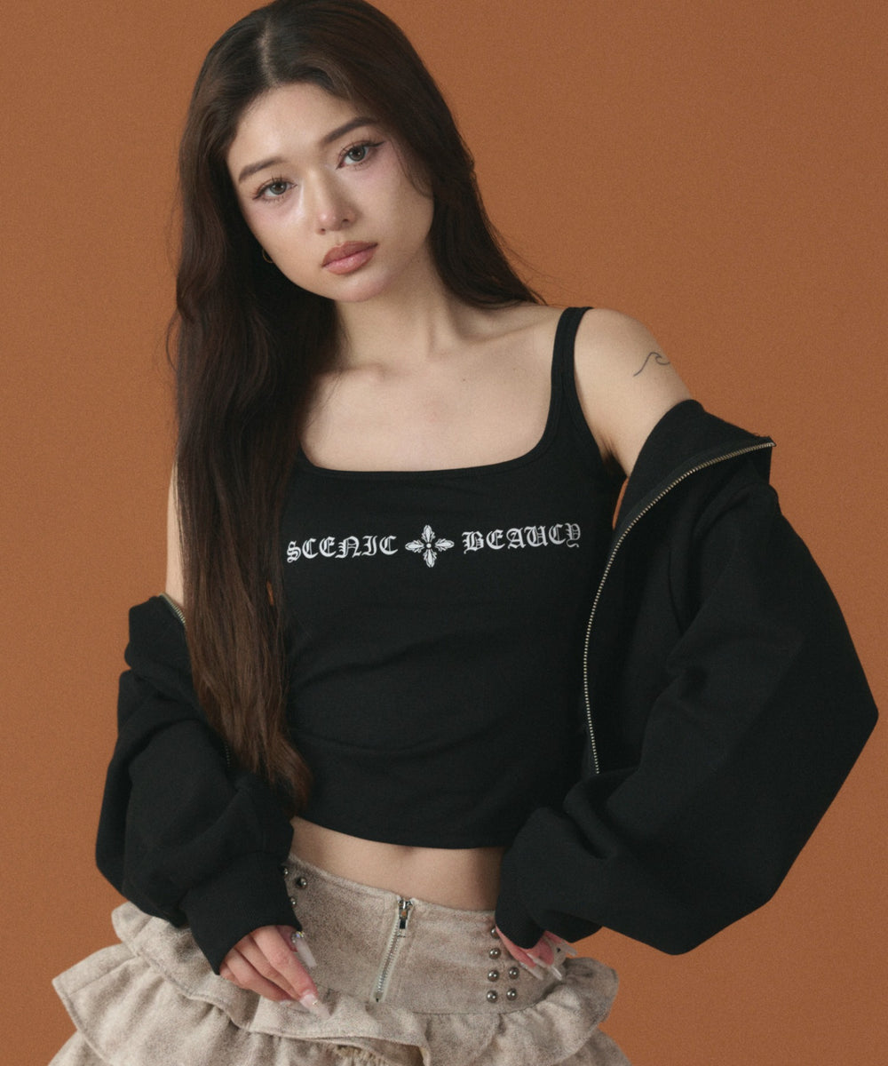 ブラック モデル：163cm F着用