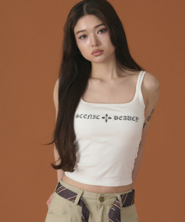 ホワイト モデル：163cm F着用