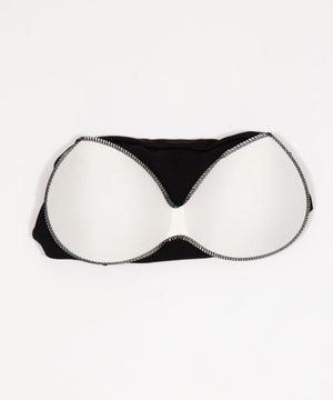 ダブルストラップロゴキャミ