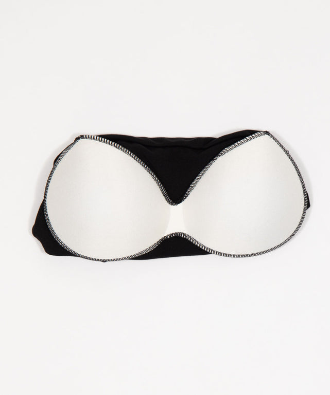 ダブルストラップロゴキャミ