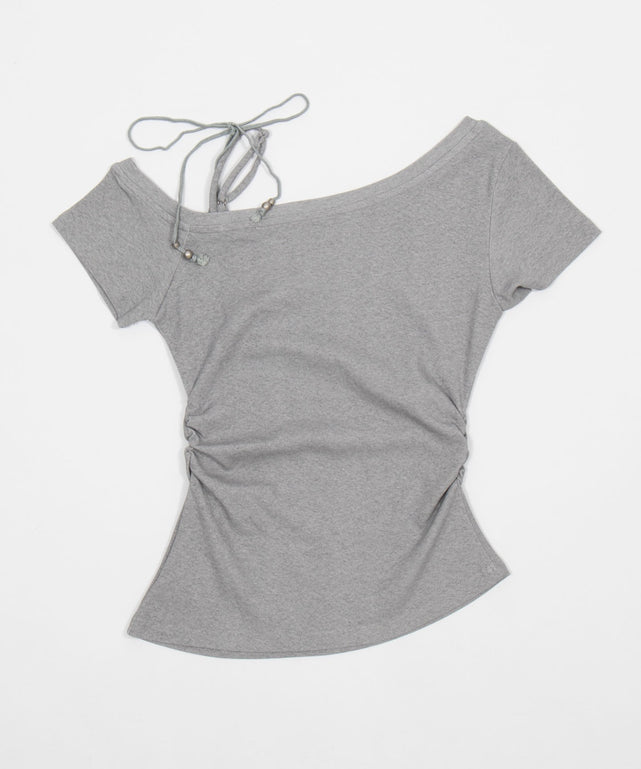 グラフィックワンショルT