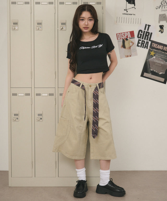 ブラック モデル：163cm F着用