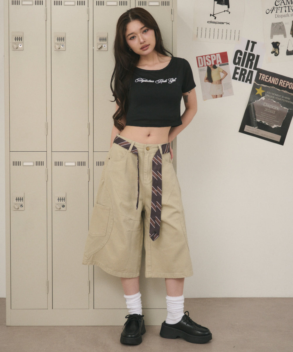 ブラック モデル：163cm F着用