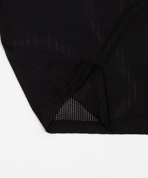 ワッフルロゴスタッズT