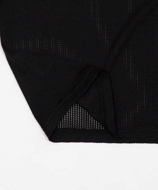 ワッフルロゴスタッズT