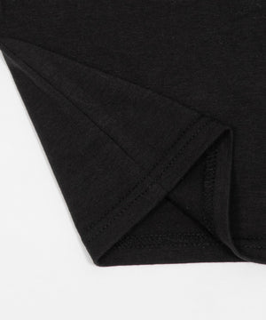 ロゴスタッズクロップドT