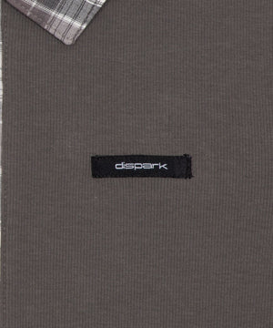 チェックドッキングZIPトップ