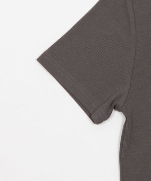 チェックドッキングZIPトップ