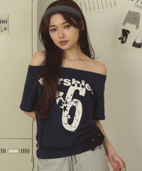 オフショルスターナンバリングT