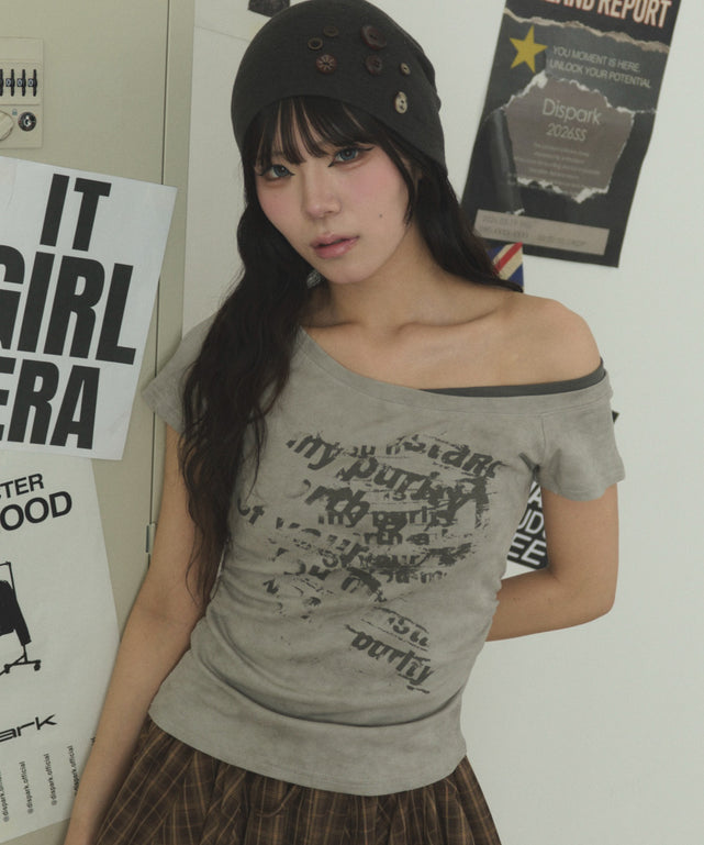 ホワイト モデル：160cm F着用