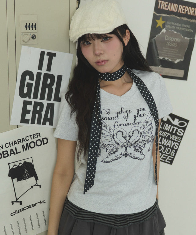 Lグレー モデル：160cm F着用