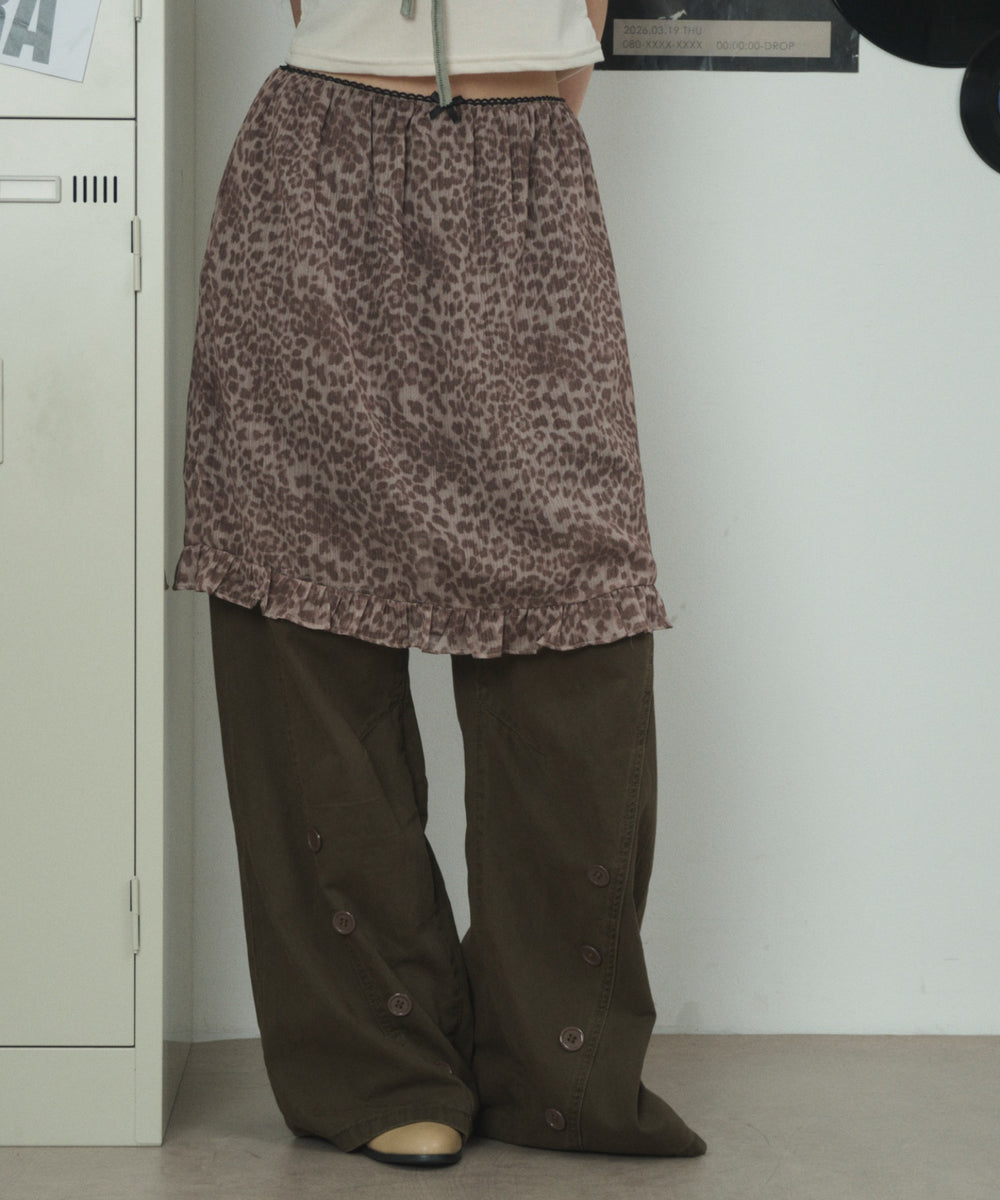 柄1 モデル：163cm F着用