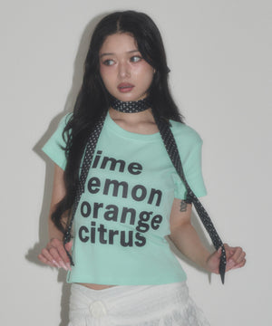 グリーンソノタ モデル：163cm F着用