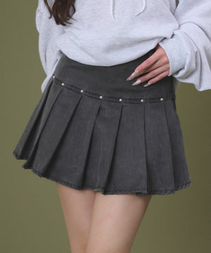 ブラック モデル：163cm S着用