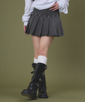 ブラック モデル：163cm S着用