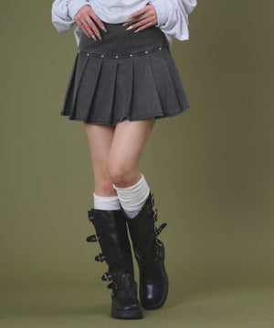 ブラック モデル：163cm S着用