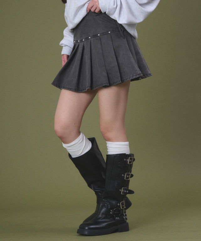 ブラック モデル：163cm S着用