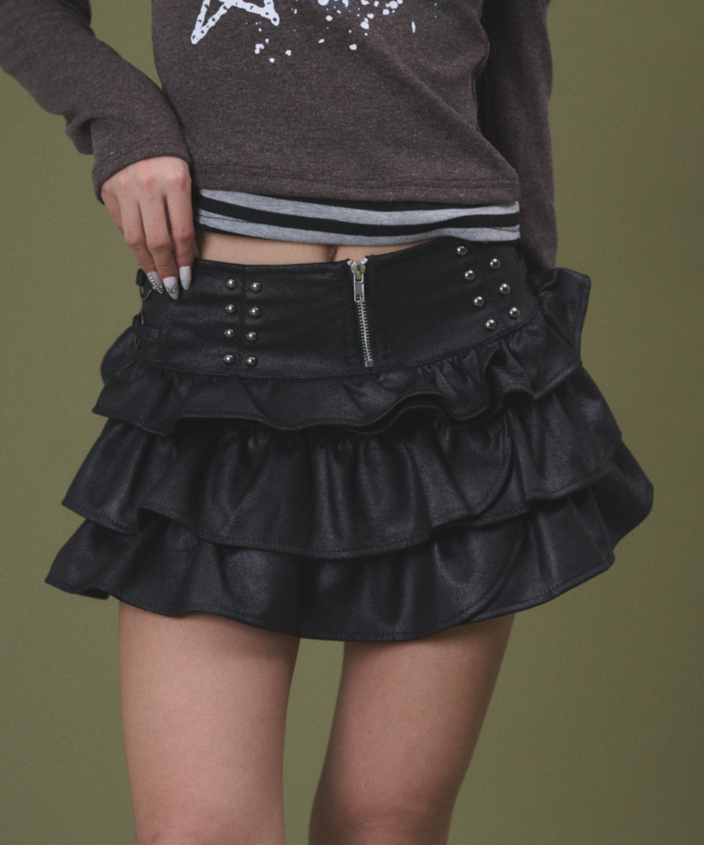 ブラック モデル：160cm S着用