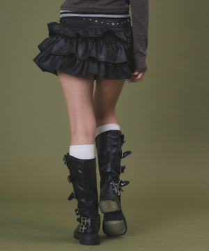 ブラック モデル：160cm S着用