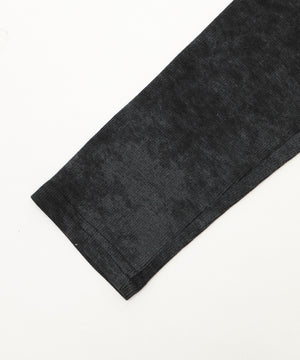 グラフィックオフショルレーストップ