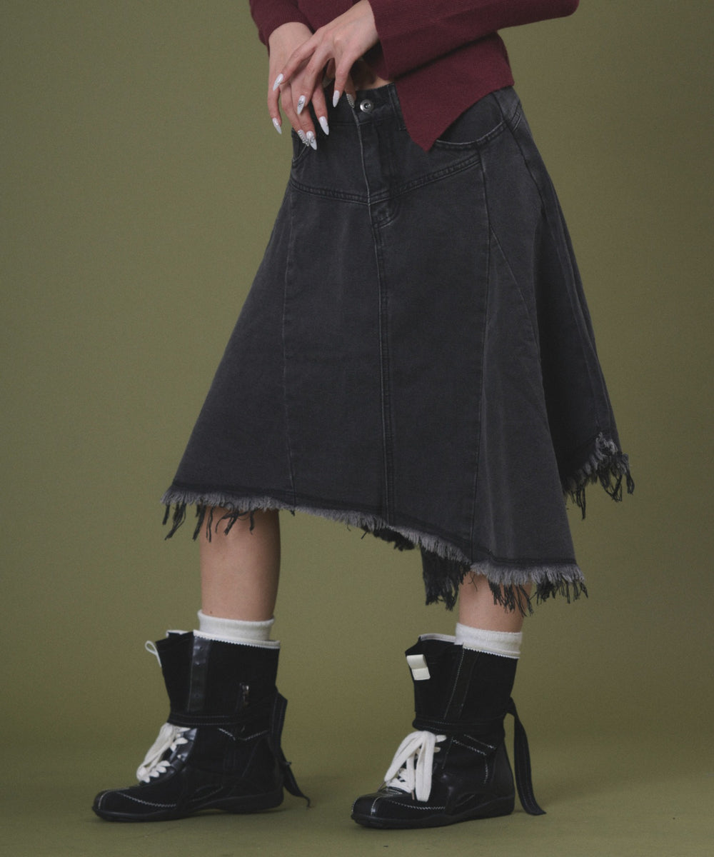 ブラック モデル：160cm S着用