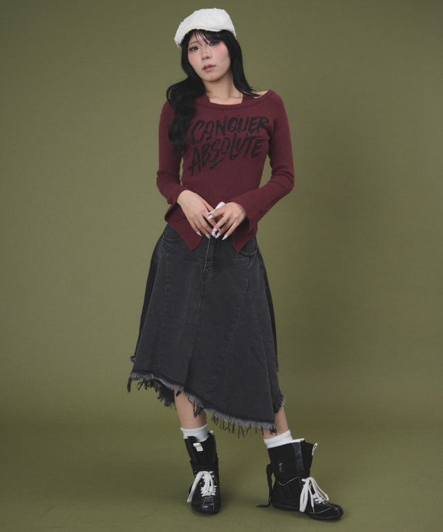 ブラック モデル：160cm S着用