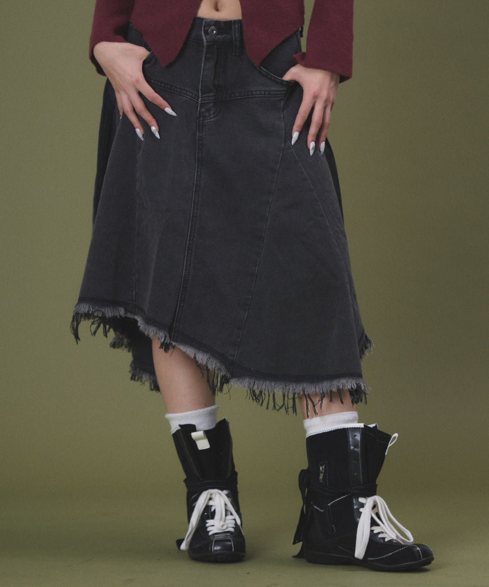 ブラック モデル：160cm S着用