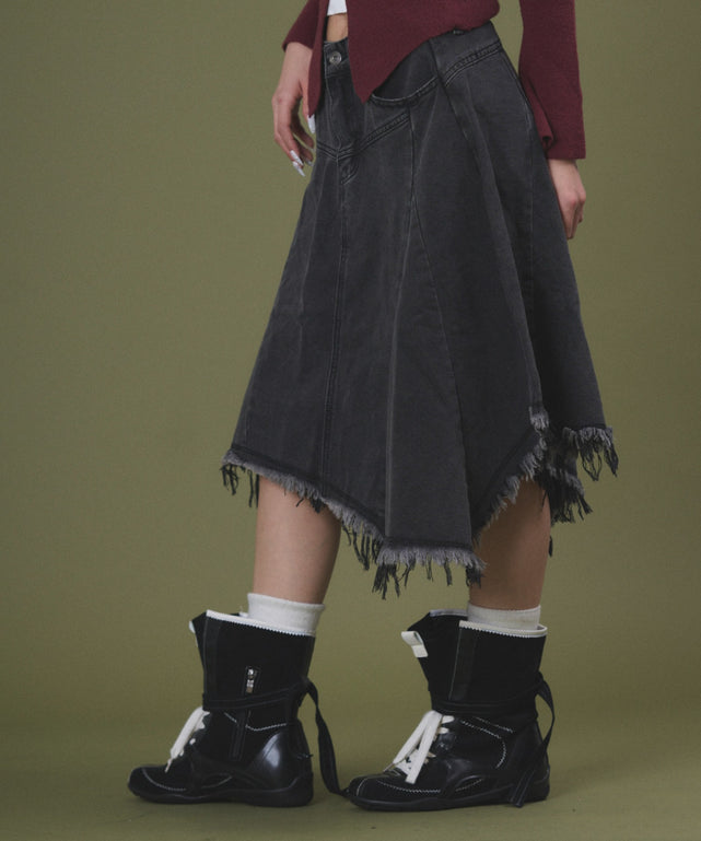 ブラック モデル：160cm S着用