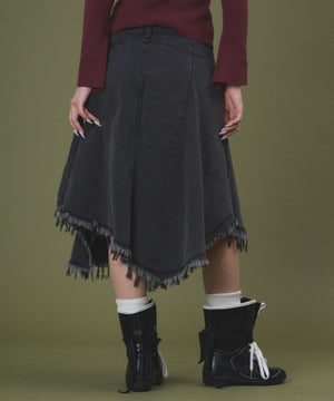 ブラック モデル：160cm S着用